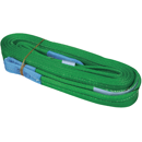 Elingue plate avec boucles 60mm x 4m 2tonnes