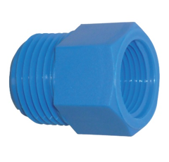 Réduction femelle / mâle 14 bars nylon adaptable