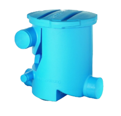 Filtre d'Eau de Pluie | DURAPLAS