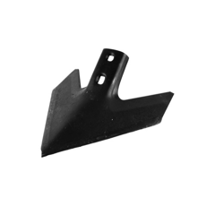 Soc triangulaire pour cultivateur CASE IH 1547107C1 adaptable - Blacksteel©