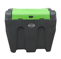 Cuve de ravitaillement 900 L PEHD - pompe 50 L/min avec compteur numérique - RENSON