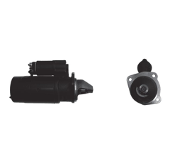 Anlasser IS 0784 / 24V 4KW Z10 Mahle-Iskra-Letrika 10 Zähne