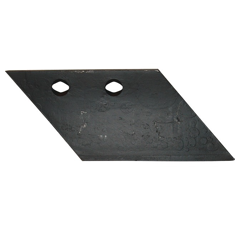 Düngereinlegerschar für Pflug rechts KUHN ZX 631100 - Nachbau