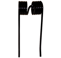 Dent Pick-up pour faneuse HESSTON 701710102 adaptable