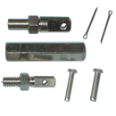 Kit de tendeur pour tracteur MASEY FERGUSON S40143 adaptable