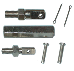 Kit de tendeur pour tracteur MASEY FERGUSON S40143 adaptable