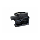 Boîtier de thermostat pour tracteur MASSEY FERGUSON 4225037 adaptable