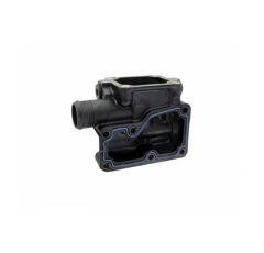 Boîtier de thermostat pour tracteur MASSEY FERGUSON 4225037 adaptable