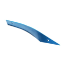 Lame claire-voie droite pour charrue RABE 2728.13.01 adaptable - Blacksteel©