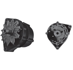 Lichtmaschine IA 1472 Mahle-Iskra-Letrika