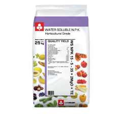 Engrais hydrosoluble 15-5-35 + 2MgO + oligos