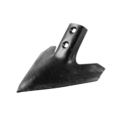 Soc à patte d’oie pour cultivateur JOHN DEERE 133766A1 adaptable