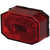 Feu remorque rouge ASPÖCK 65 x 44 mm adaptable