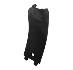 Versoir central 13 x 13 mm pour déchaumeur RAU RF15134 adaptable