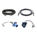 Verbindungskabelsatz für Frontlader Brigade Original 