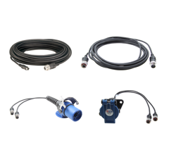 Verbindungskabelsatz für Frontlader Brigade Original 