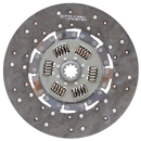 Disque d'embrayage pour tracteur JOHN DEERE 332000110 adaptable