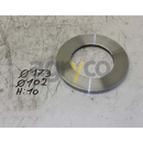 Plaque pour téléscopique JCB 440/00708 adaptable