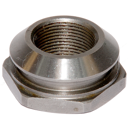 Ecrou à serrage conique pour direction de tracteur MASSEY FERGUSON 1850033M1 adaptable