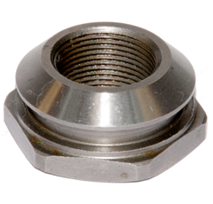 Ecrou à serrage conique pour direction de tracteur MASSEY FERGUSON 1850033M1 adaptable