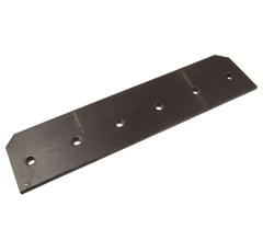 Mittelplatte für Pflug révers. long KUHN C8 279140 original