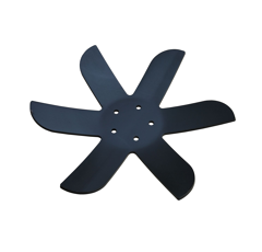Disque étoile ∅520x8 pour déchaumeur HORSCH 311079 adaptable