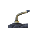 Chambre à air 6.00-9 (6.90-9) valve coudée JS2 | KABAT