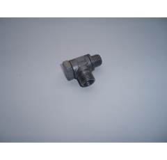 Verschraubung ohne Mutter und Schneidring Voss M 12 x 1.5