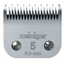 Tête de coupe Saphir 5/6,3 mm HEINIGER