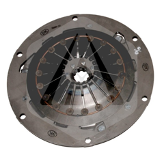 Mecanisme d'embrayage simple LUK pour tracteur CASE IH 83955478 adaptable