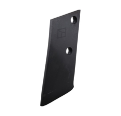 Pointe réversible gauche pour charrue AGROLUX 85206 (3940337) adaptable - BlackSteel©