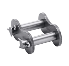 Attache rapide simple ISO 20B1-20B1 HBC - pas 31,75 mm | ELITE