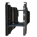 Lagerbock, 320 S30, lang, Steyr Kompakt Ecotech, Schwarz      