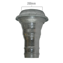 V-Kupplung Kugel-Ø, 240mm 