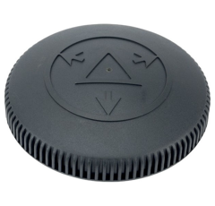 Bouchon de radiateur pour tracteur JOHN DEERE AL38374 adaptable