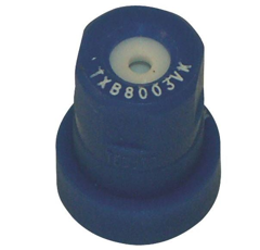 Buse pulvérisateur à turbulence TXB 80° 003 Bleu - TEEJET