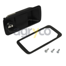 Serrure pour téléscopique MANITOU 674201 adaptable