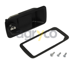 Serrure pour téléscopique MANITOU 674201 adaptable