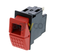 Interrupteur à bascule poussoir pour téléscopique JCB 701/40400 adaptable
