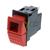 Interrupteur à bascule poussoir pour téléscopique JCB 701/40400 adaptable