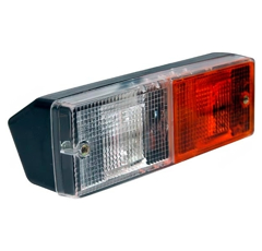 Feu avant gauche pour machine agricole DAVID BROWN - MASSEY FERGUSON 1678991M91 adaptable