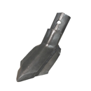 Soc à échange rapide 100 mm renforcé pour pour BOURGAULT adaptable - Blacksteel©