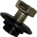 Axe porte-couteau BCS ancien modèle 30 mm adaptable