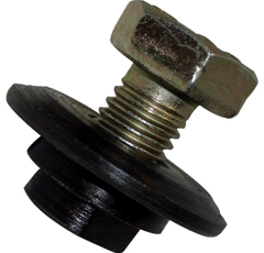 Axe porte-couteau BCS ancien modèle 30 mm adaptable