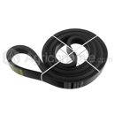 Courroie trapezoidale multiple pour moissonneuse NEW HOLLAND 84971217 adaptable