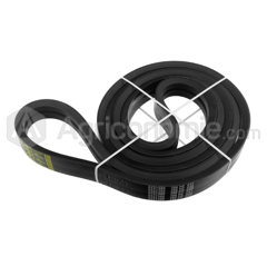 Courroie trapezoidale multiple pour moissonneuse NEW HOLLAND 84971217 adaptable