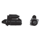 Anlasser IS 1204 / 12V 3,20KW Z10 Mahle-Iskra-Letrika 10 Zähne