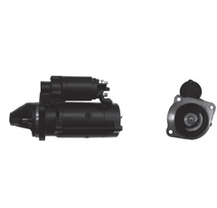 Anlasser IS 1204 / 12V 3,20KW Z10 Mahle-Iskra-Letrika 10 Zähne