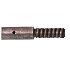 Arbre de convoyeur pour moissonneuse-batteuse JOHN DEERE Z33438 adaptable