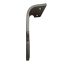 Dent de herse rotative Gauche plaquettes carbure KUHN 52549510 adaptable